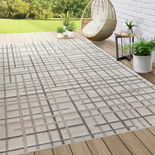  Covor Kabul Sisal Bej Lipicios 80x200cm